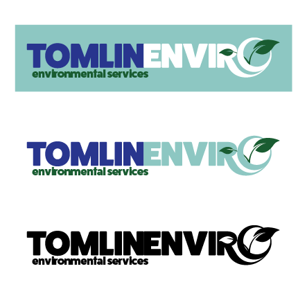 Tomlin Enviro logo